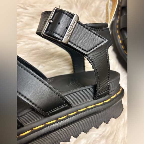 DR MARTENS Vegan Blaire Felix Gladiator Sandals - Picture 9 of 16